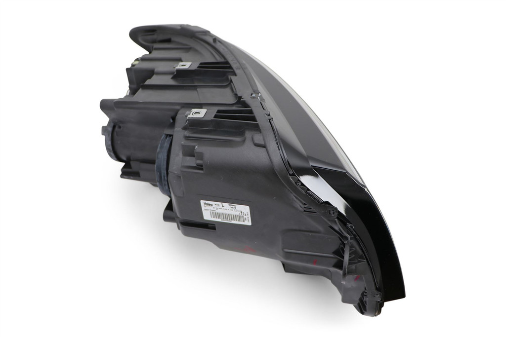 Headlight left black VW Transporter T6 16-19 Valeo