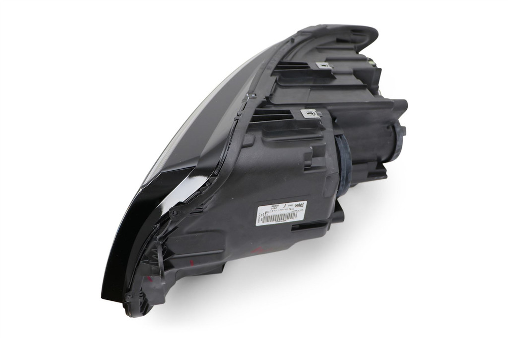 Headlight right black VW Transporter T6 16-19 Valeo