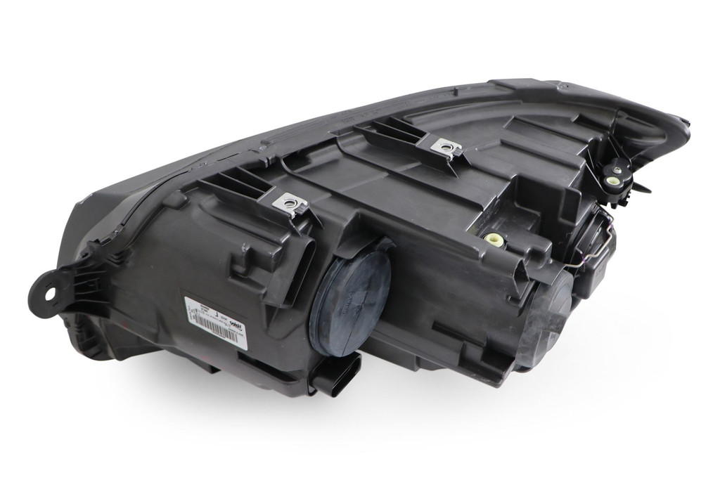 Headlight right black VW Transporter T6 16-19 Valeo
