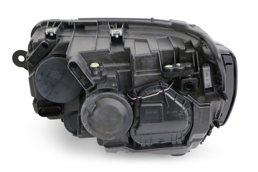 Headlight right black VW Transporter T6 16-19 Valeo