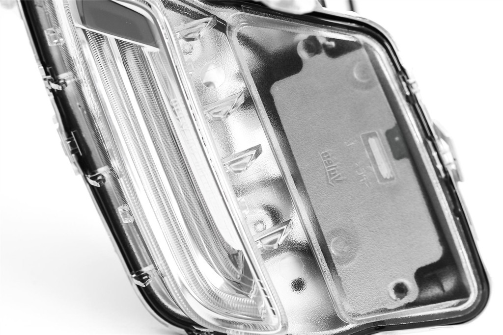 Daytime running light LED DRL right Volvo XC60 13-17