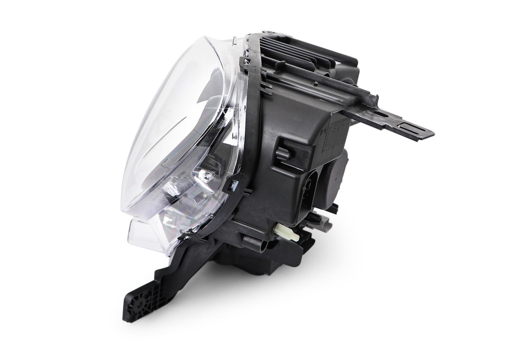 Headlight left black LED DRL Smart ForTwo Highline 15-17