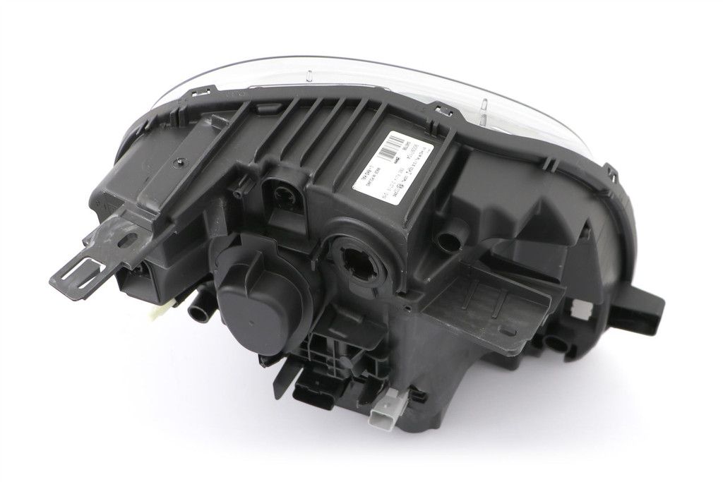 Headlight left black LED DRL Smart ForTwo Highline 15-17