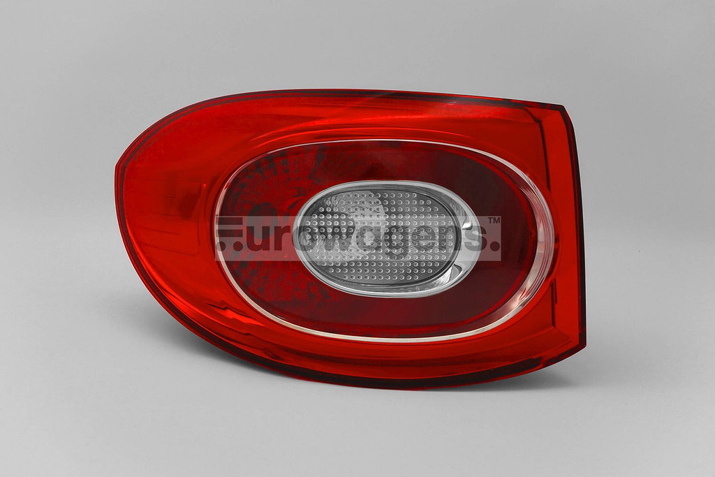 Rear light left VW Tiguan 07-10