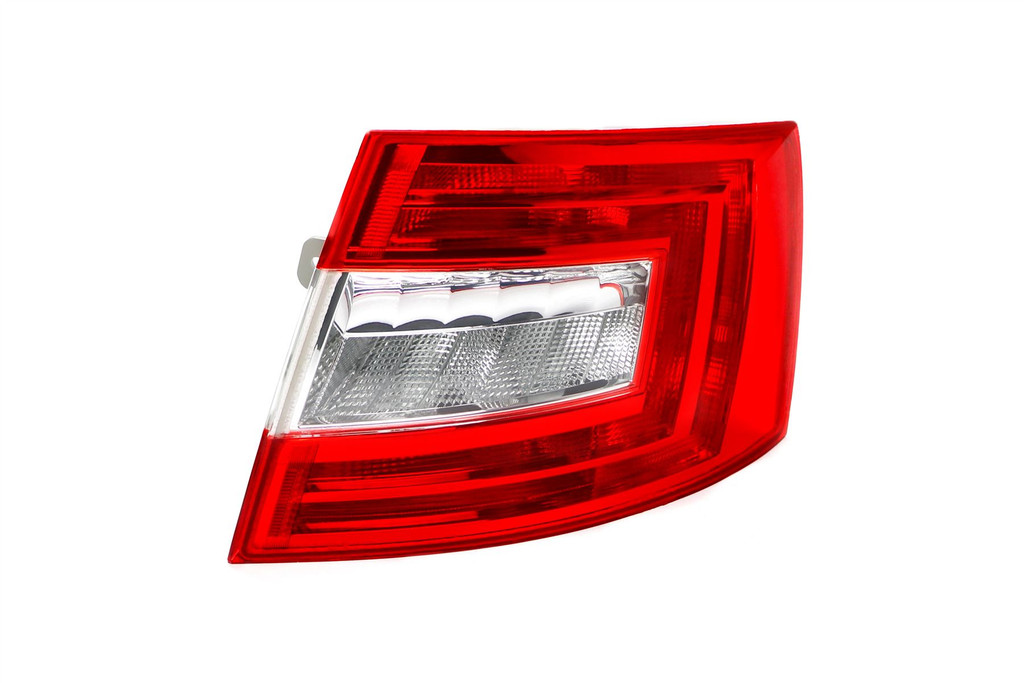 Rear light right Skoda Octavia 13-16 Hatchback Hella