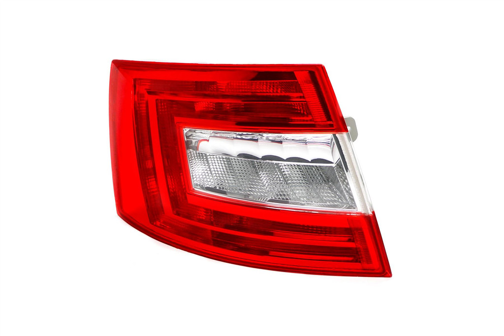 Rear light left Skoda Octavia 13-16 Hatchback Hella