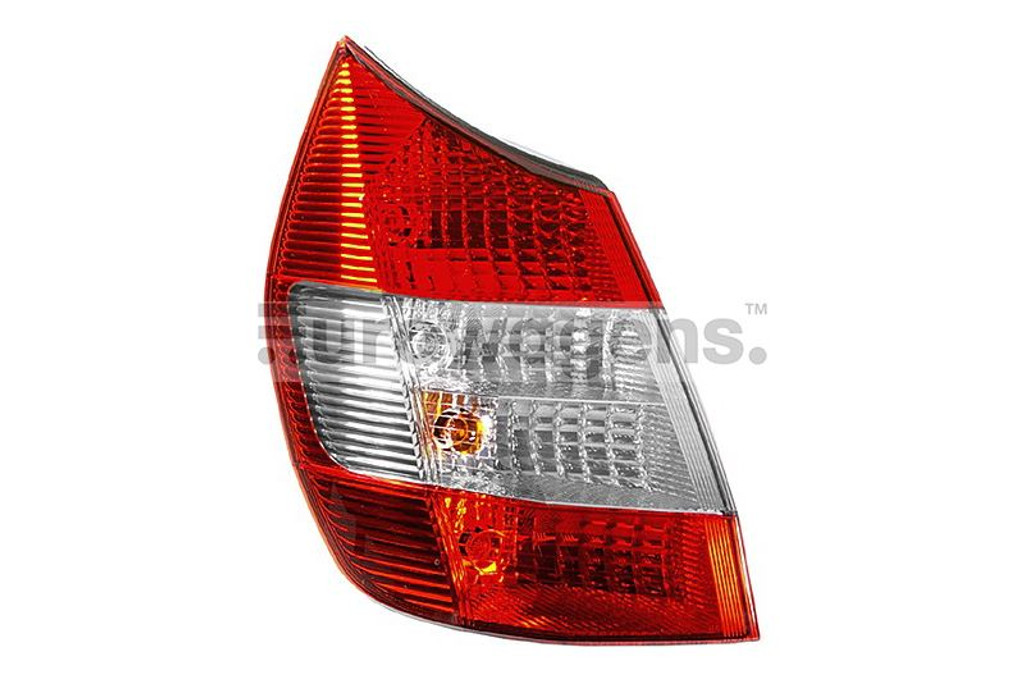 Rear light left Renault Scenic MK2 05-06