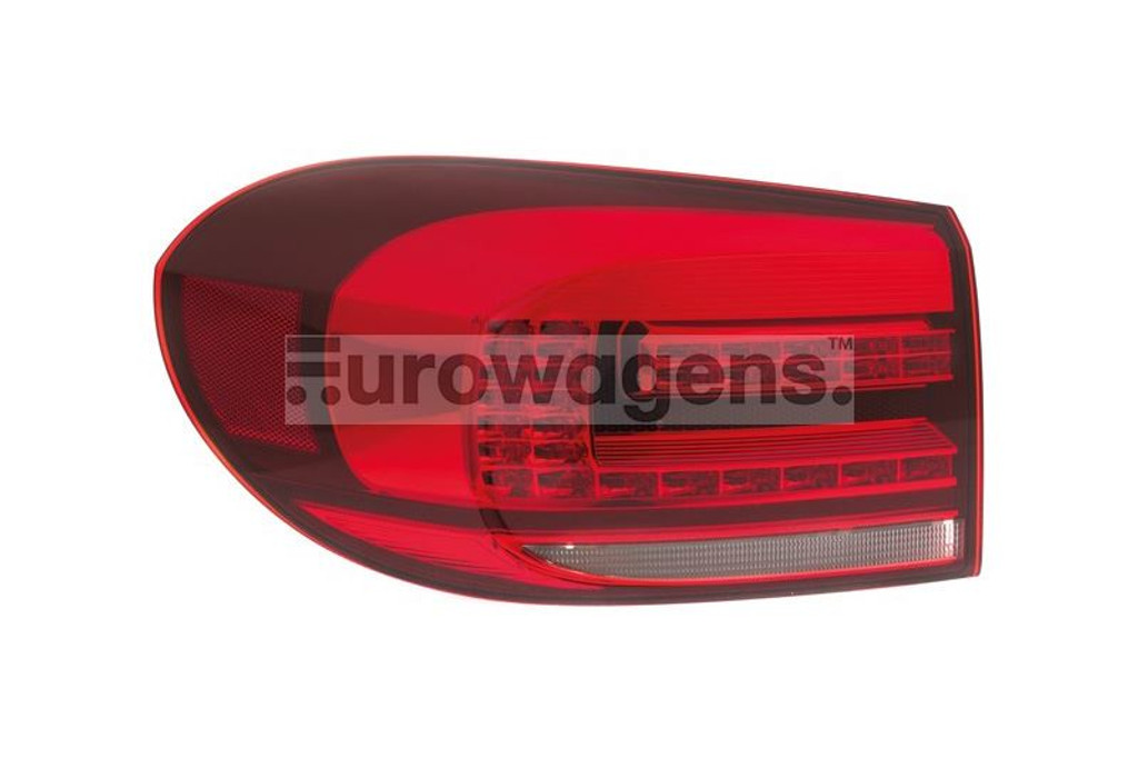 Rear light left LED VW Tiguan 11-15