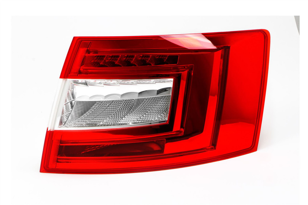 Rear light right LED Skoda Octavia 13-16 Hatchback