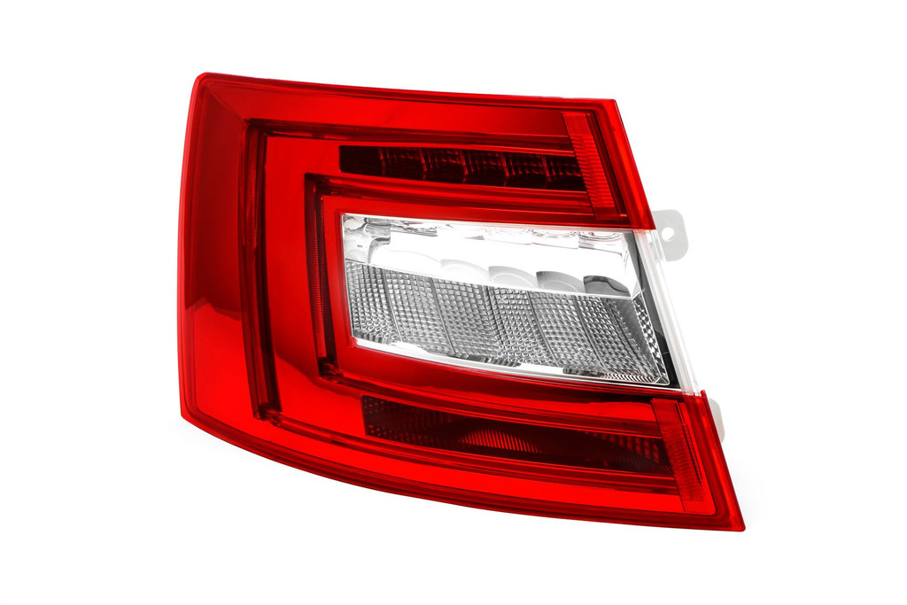 Rear light left LED Skoda Octavia 13-16 Hatchback