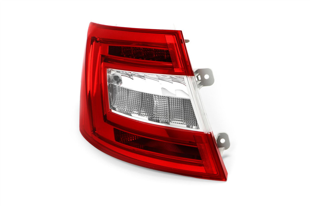 Rear light left LED Skoda Octavia 13-16 Hatchback