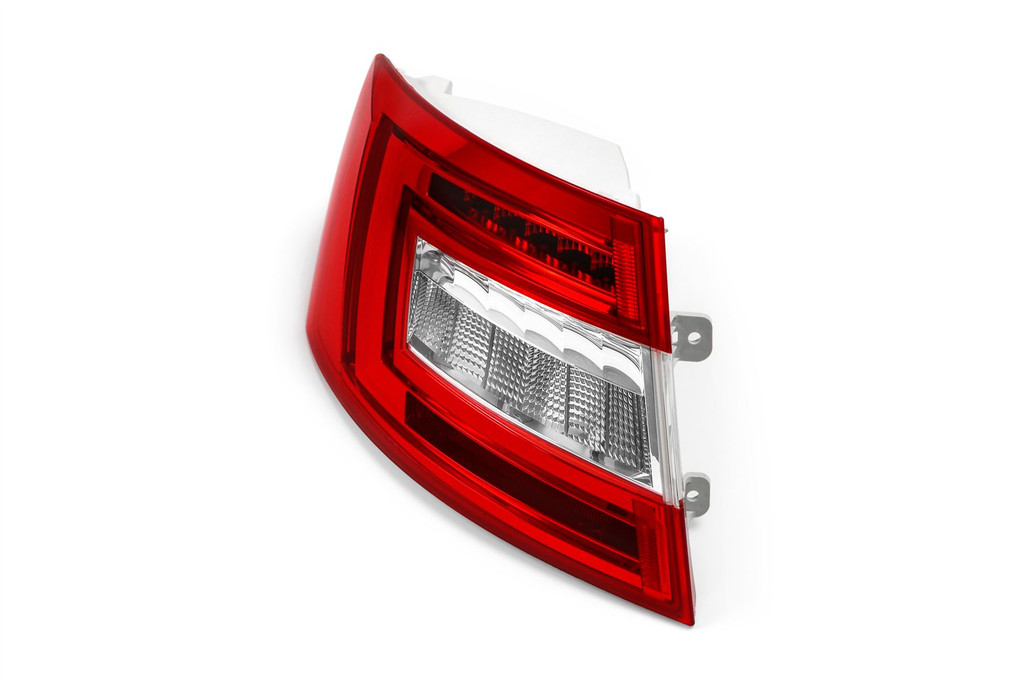 Rear light left LED Skoda Octavia 13-16 Hatchback