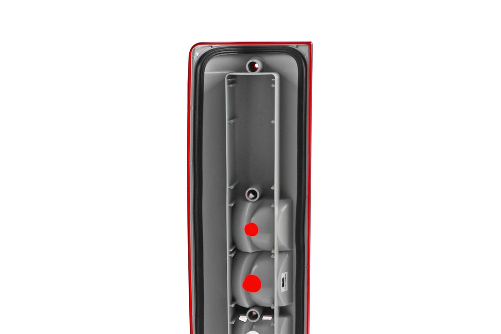 Rear light right Iveco Daily 99-06 Hella