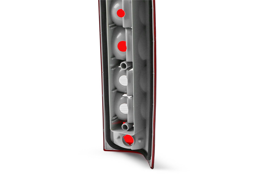 Rear light left Iveco Daily 99-06 Hella