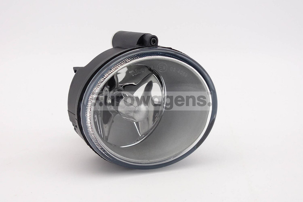 Front fog light right with bulb Nissan Kubistar Primastar