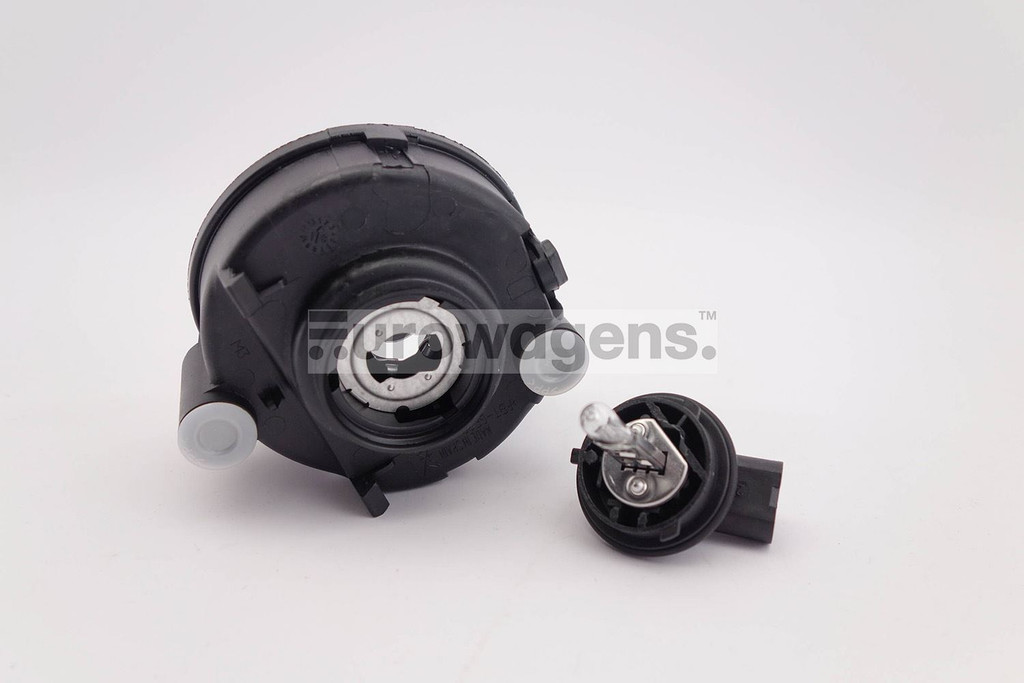 Front fog light right with bulb Renault Kangoo Megane Trafic Twingo