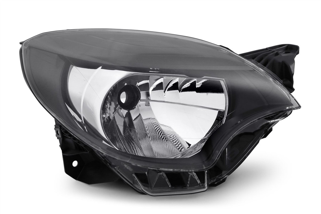 Headlight right Renault Twingo MK2 12-16