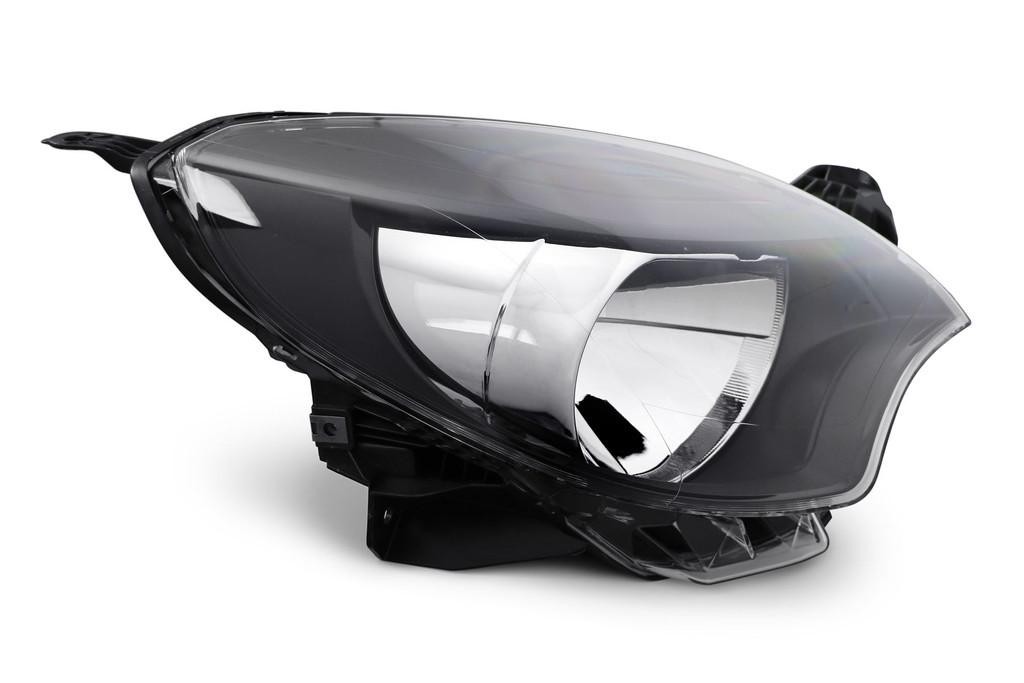 Headlight right Renault Twingo MK2 12-16