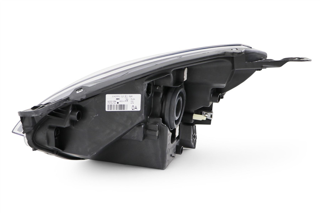 Headlight right Renault Twingo MK2 12-16