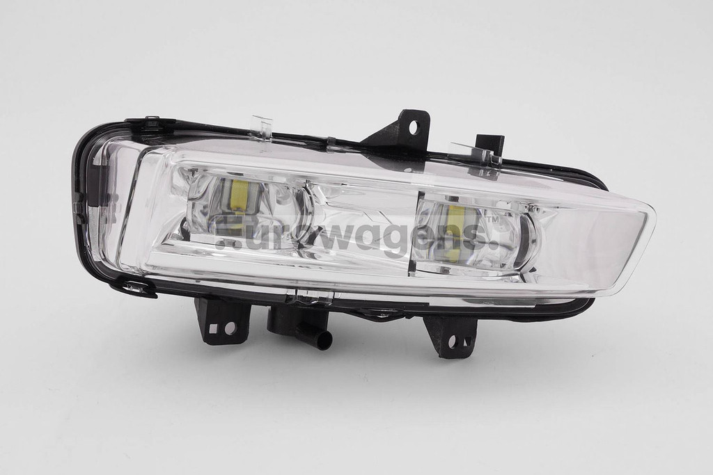 Front fog light right LED Range Rover Evoque 11-14