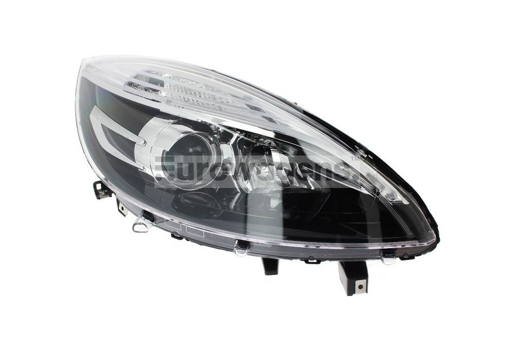 Headlight right bi-xenon Renault Scenic MK3 12-15