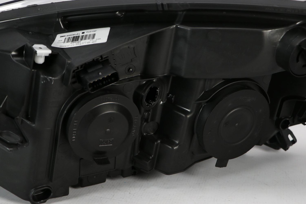 Headlight right Renault Scenic MK3 12-15