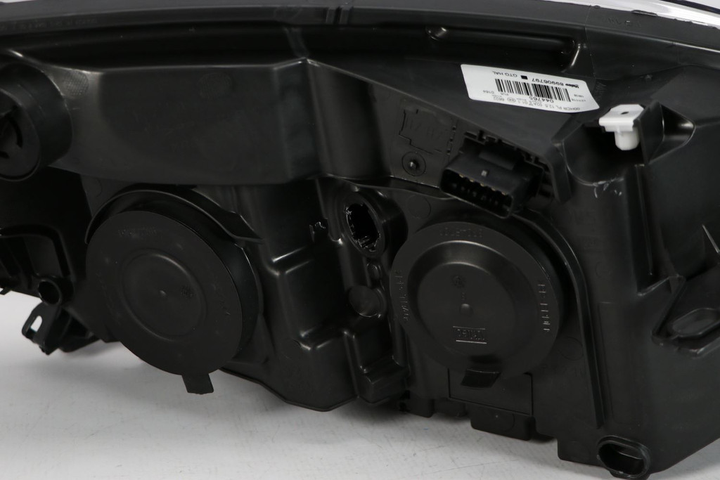 Headlight left Renault Scenic MK3 12-15