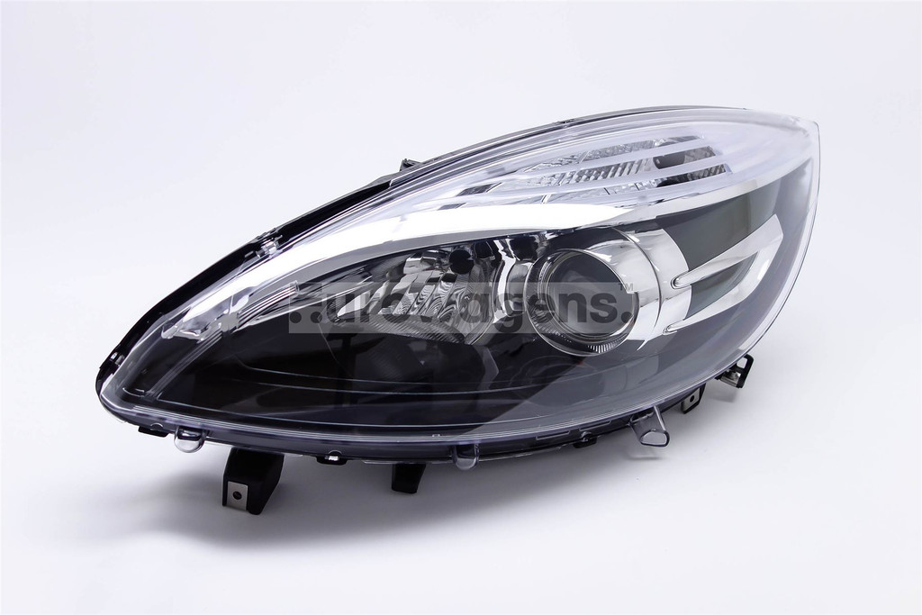 Headlight left Renault Scenic MK3 12-15