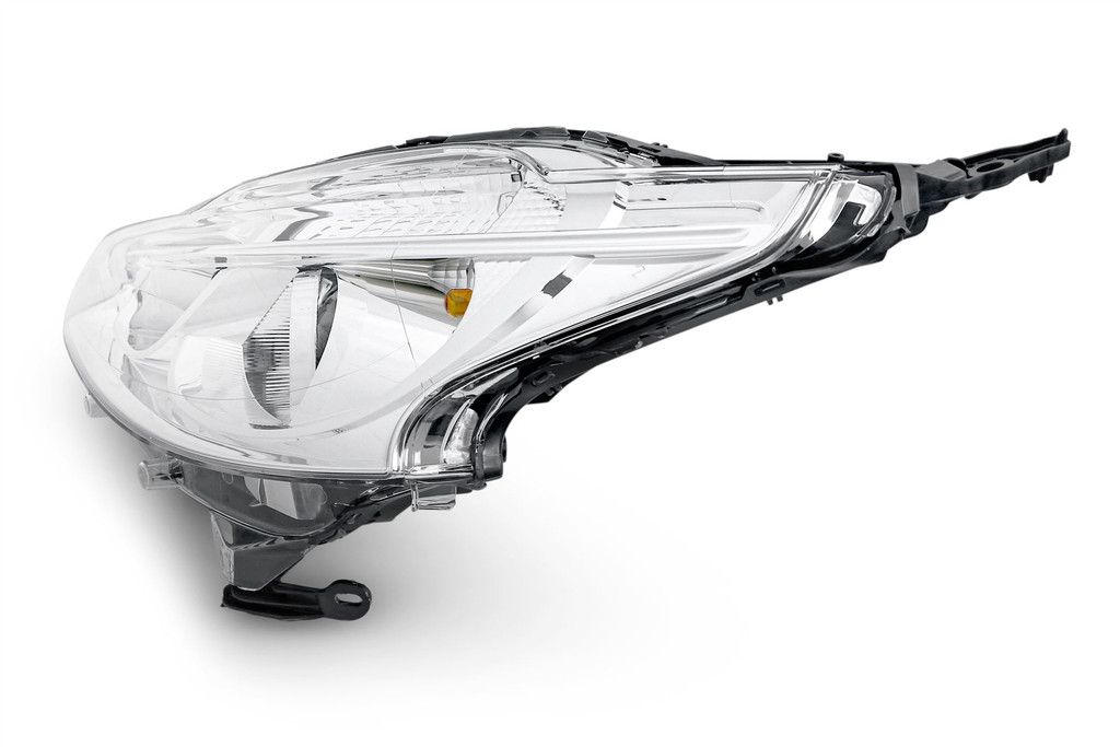 Headlight left DRL Peugeot 208 12-15