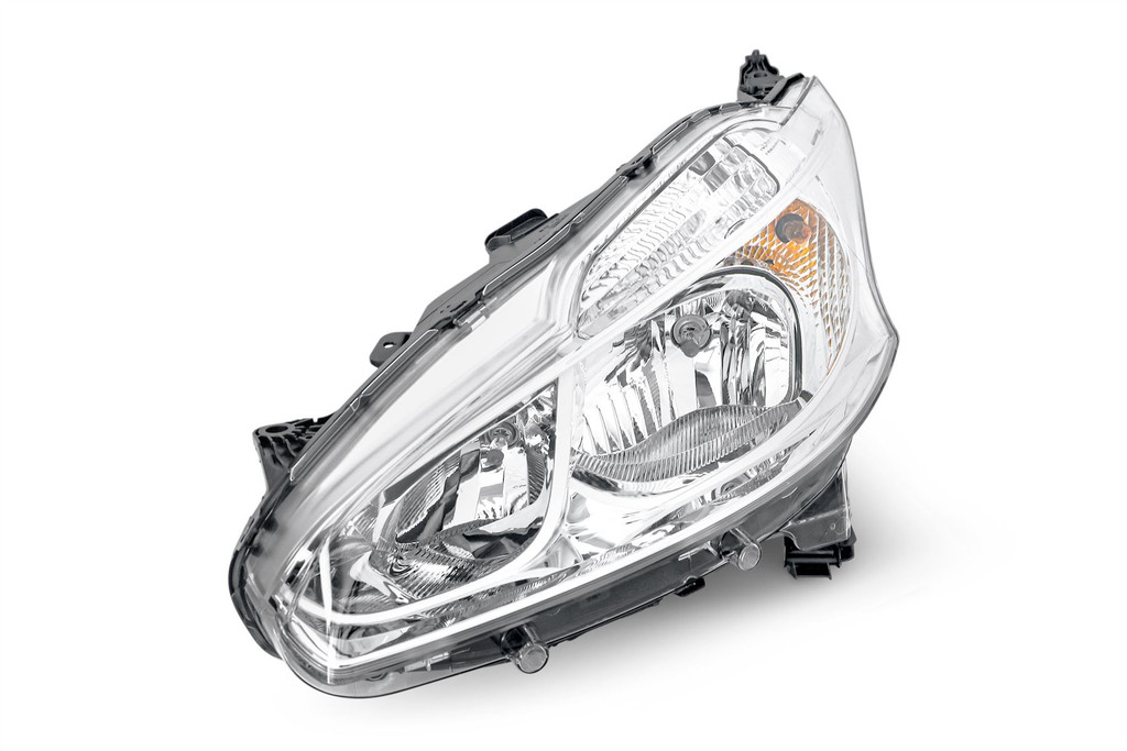 Headlight left DRL Peugeot 208 12-15