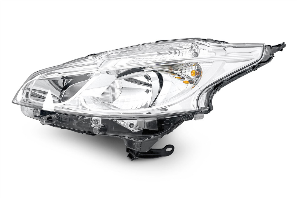 Headlight left DRL Peugeot 208 12-15
