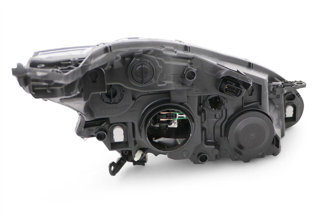 Headlight left DRL Peugeot 208 12-15