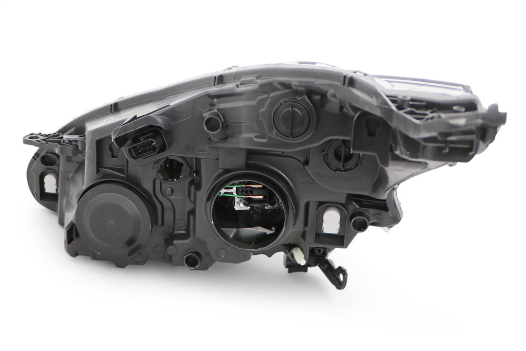 Headlight right DRL Peugeot 208 12-15