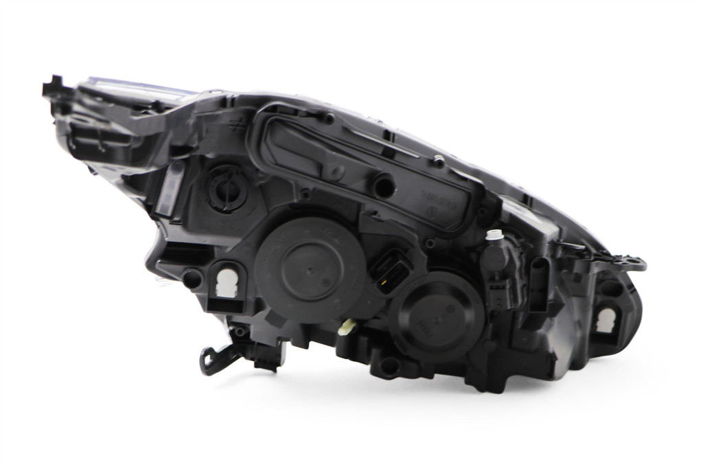 Headlight left LED DRL Peugeot 208 12-15 Valeo