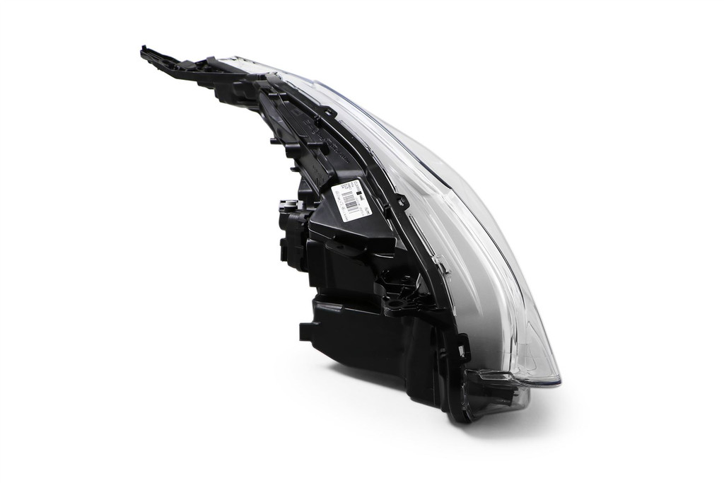 Headlight left LED DRL Peugeot 208 12-15 Valeo