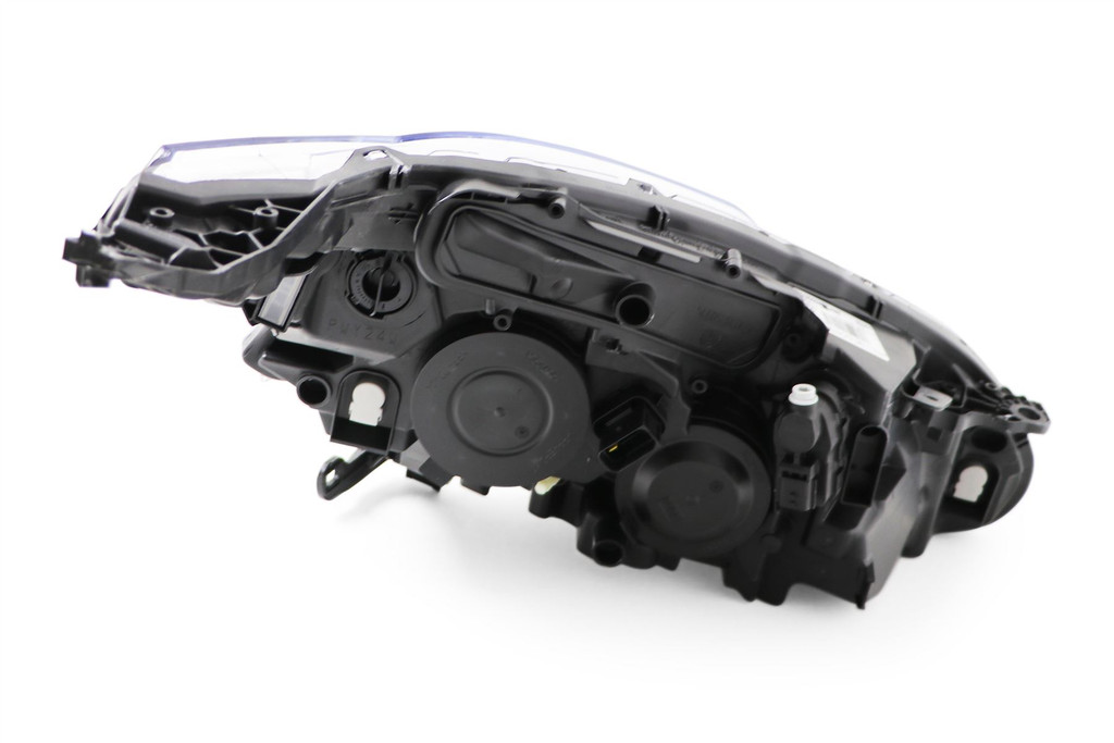 Headlight left LED DRL Peugeot 208 12-15 Valeo