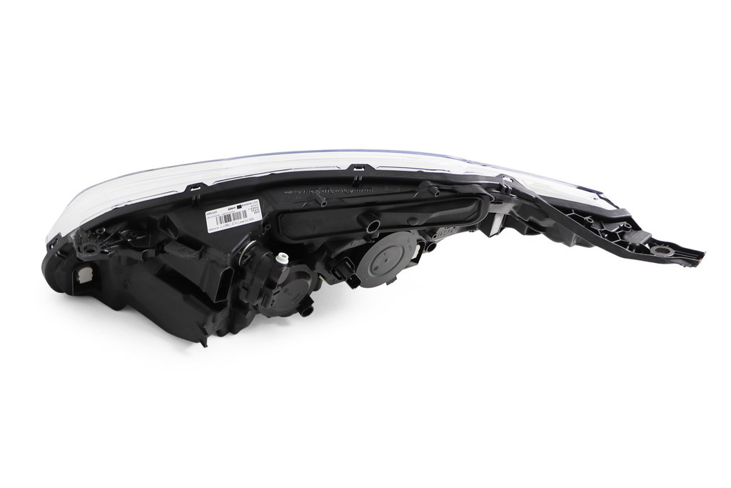 Headlight right LED DRL Peugeot 208 12-15 Valeo