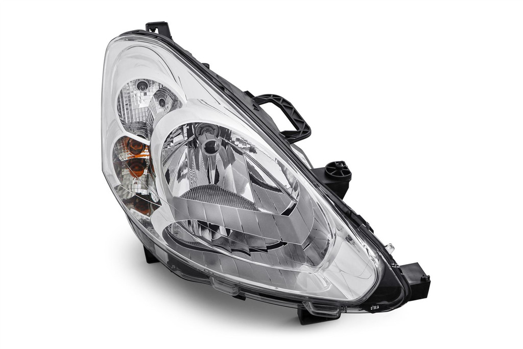 Headlight right Peugeot Partner 12-15