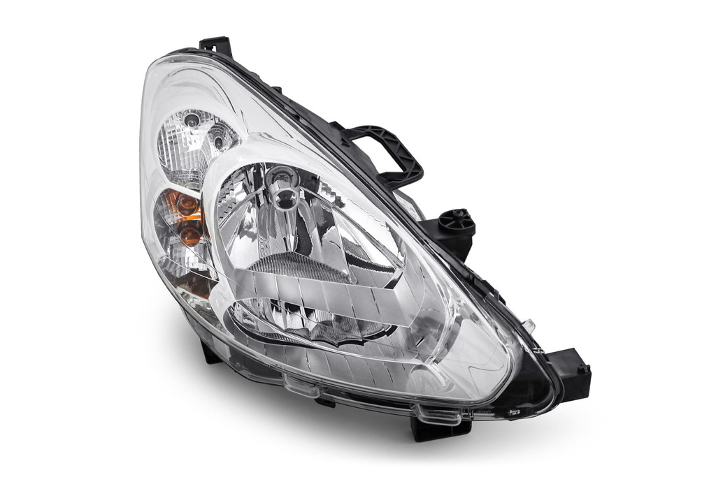 Headlight right Peugeot Partner 12-15