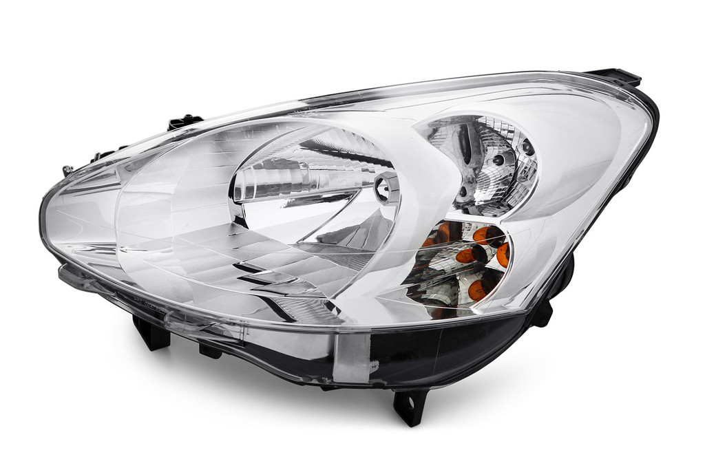 Headlight left Peugeot Partner 12-15