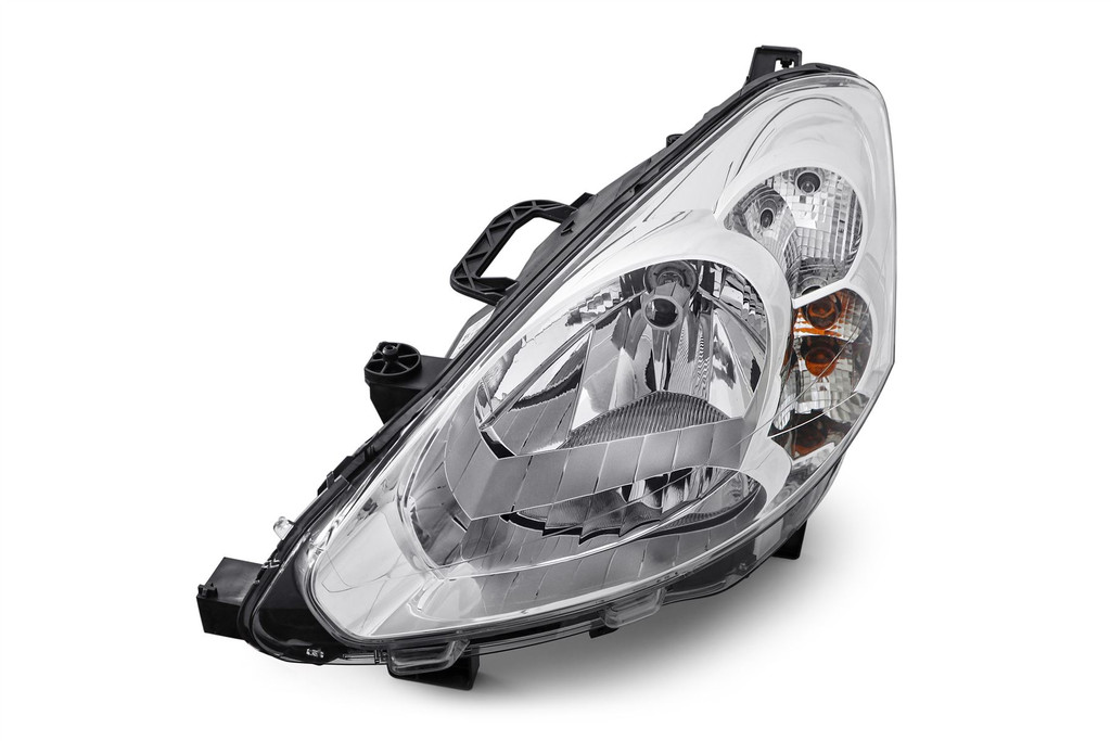 Headlight left Peugeot Partner 12-15