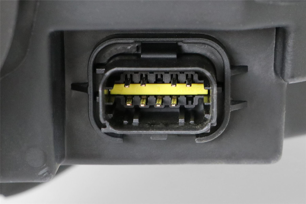 Headlight left Peugeot Partner 12-15