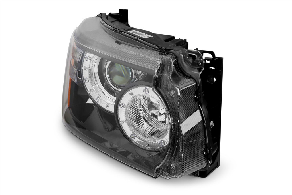 Headlight right bi-xenon LED DRL Range Rover Sport 12-13