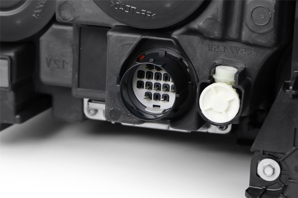 Headlight right bi-xenon LED DRL Range Rover Sport 12-13
