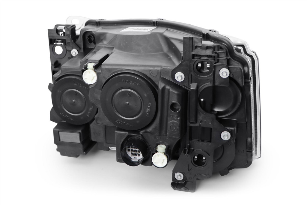 Headlight right bi-xenon LED DRL Range Rover Sport 12-13