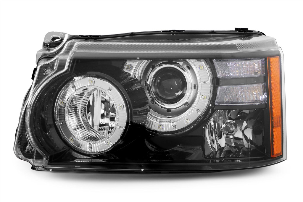 Headlight left bi-xenon LED DRL Range Rover Sport 12-13