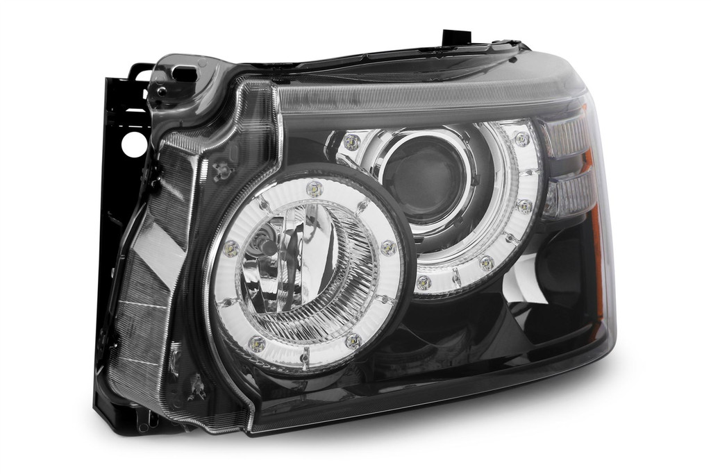Headlight left bi-xenon LED DRL Range Rover Sport 12-13