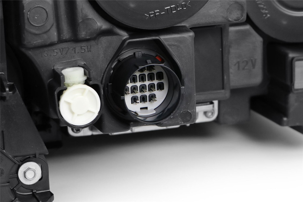 Headlight left bi-xenon LED DRL Range Rover Sport 12-13