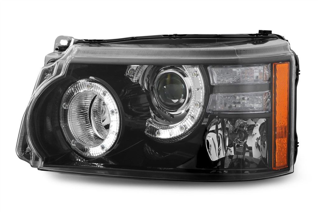 Headlight left bi-xenon LED DRL Range Rover Sport 12-13