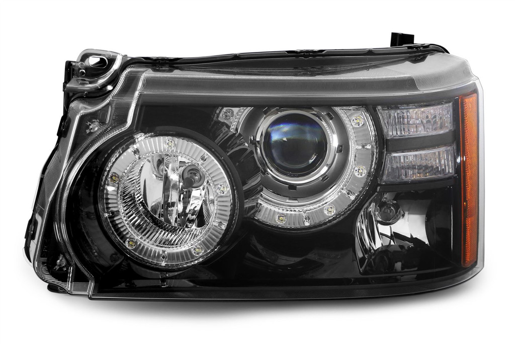 Headlight left bi-xenon LED DRL Range Rover Sport 12-13